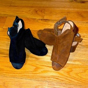 Loft Wedges - Size 8 - 2 Pair Combo